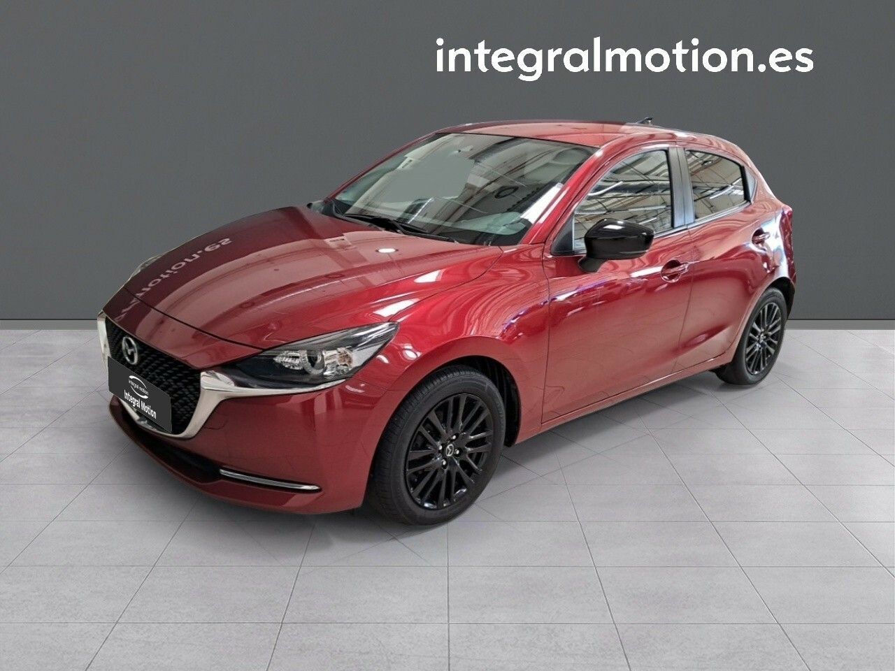 MAZDA Mazda2 (Skyactiv-G 1.5 55kW (75cv) MT Homura 2022) en Coruña, A