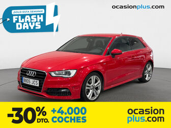 Imagen de AUDI A3 2.0TDI S line edition 150