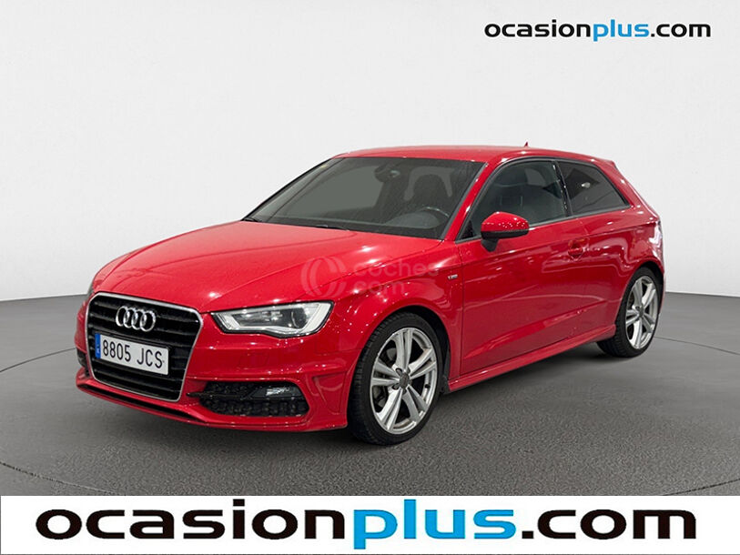 Foto del AUDI A3 2.0TDI S line edition 150