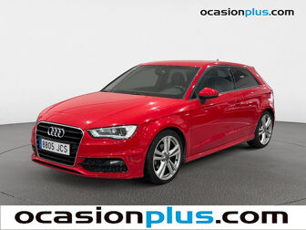 Imagen de AUDI A3 2.0TDI S line edition 150