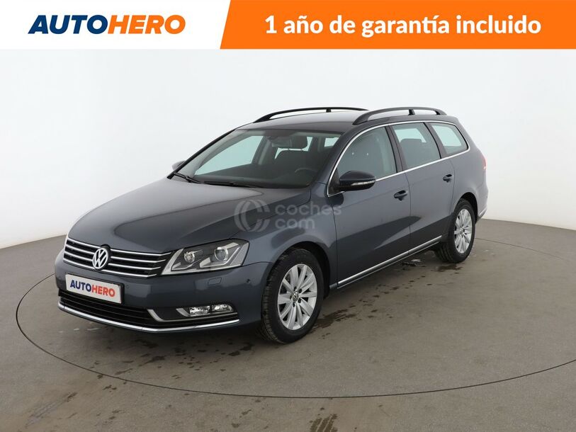 Foto del VOLKSWAGEN Passat Variant 2.0TDI Advance BMT