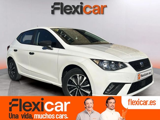 SEAT Ibiza (1.6 TDI 70kW (95CV) Reference) en Málaga