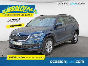 Imagen de SKODA Kodiaq 2.0TDI AB tech Ambition 4x2 DSG 110kW