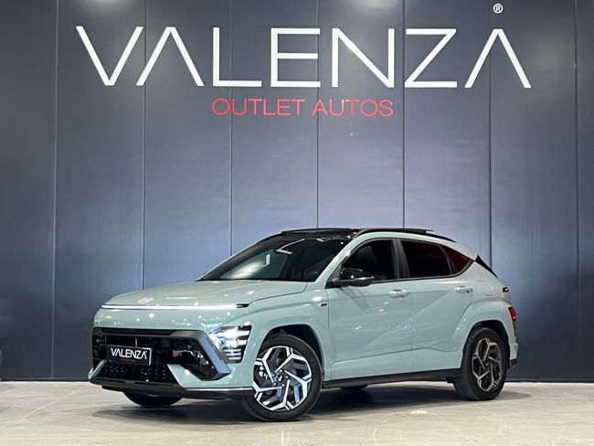 Foto del HYUNDAI Kona HEV 1.6 GDI Nline Style DT