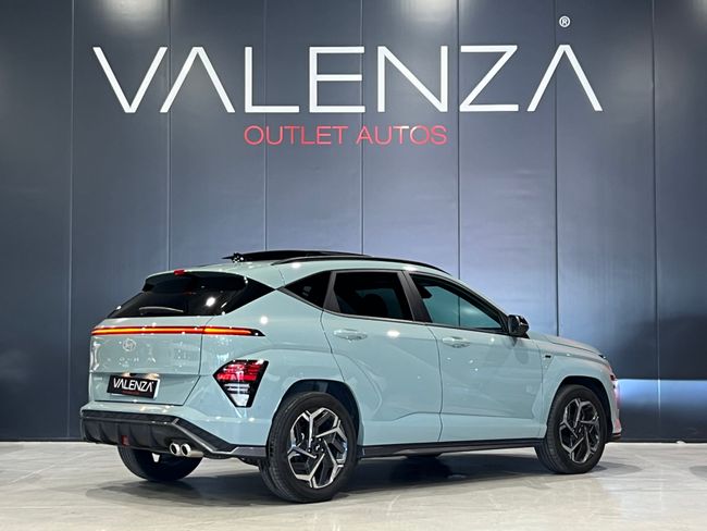 Foto del HYUNDAI Kona HEV 1.6 GDI Nline Style DT