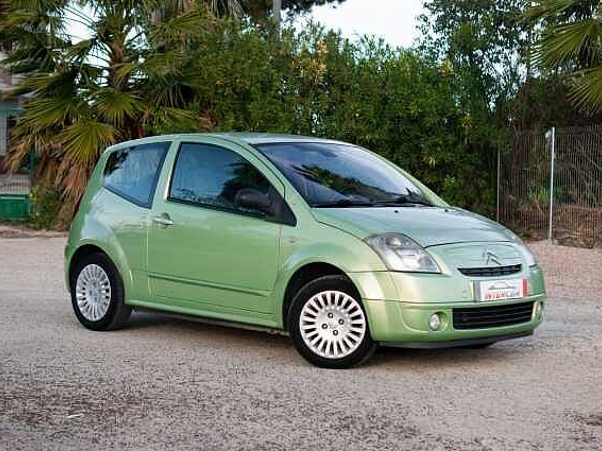 Imagen de CITROEN C2