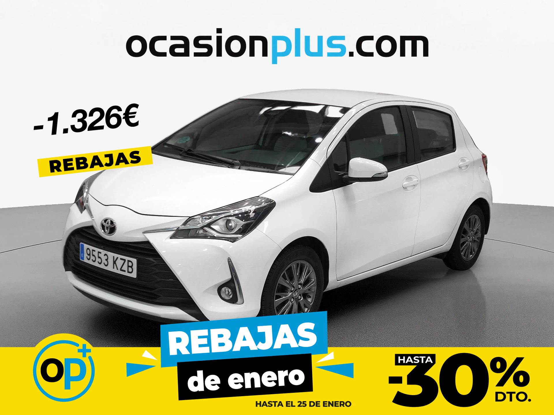 Imagen de TOYOTA Yaris