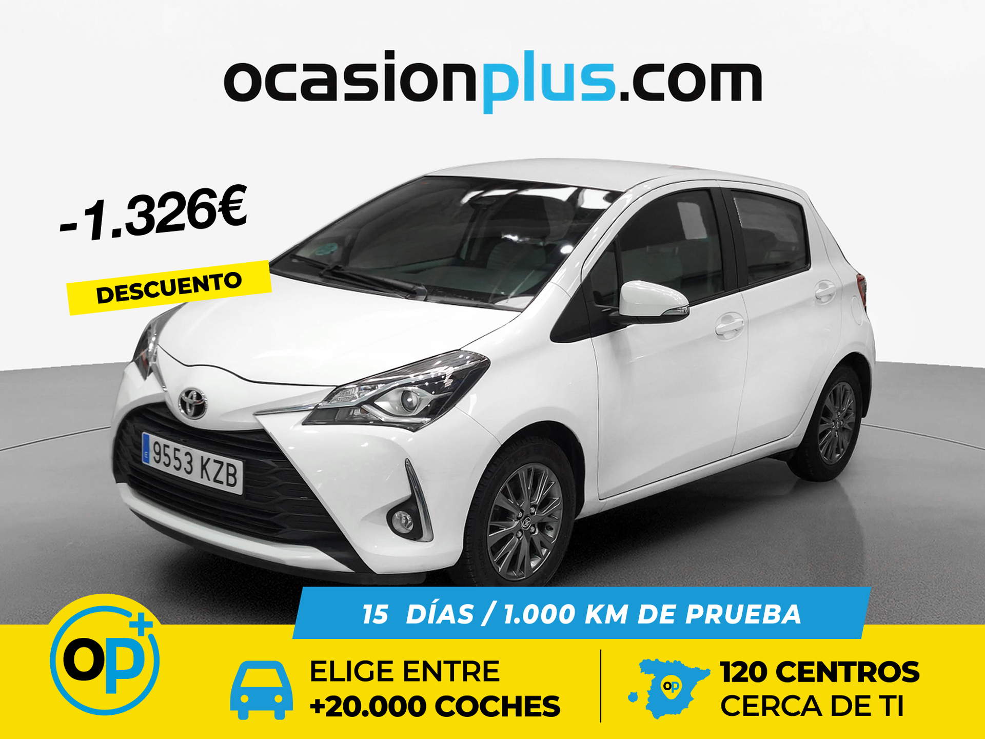 Imagen de TOYOTA Yaris