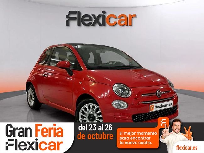 FIAT 500 (Sport 1.0 Hybrid 52KW (70 CV)) en Barcelona