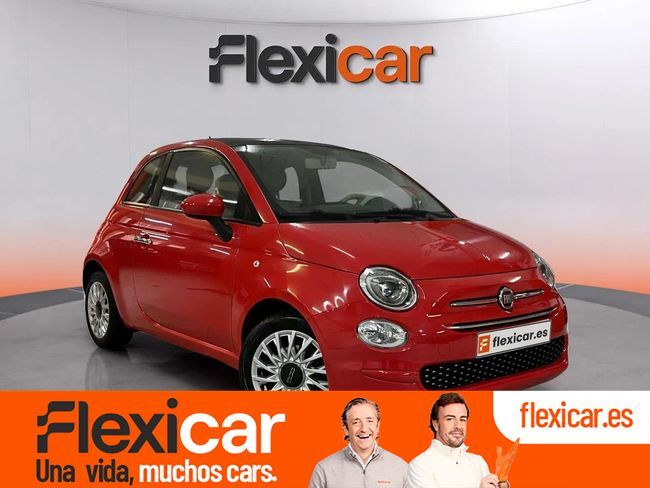 FIAT 500 (Sport 1.0 Hybrid 52KW (70 CV)) en Barcelona
