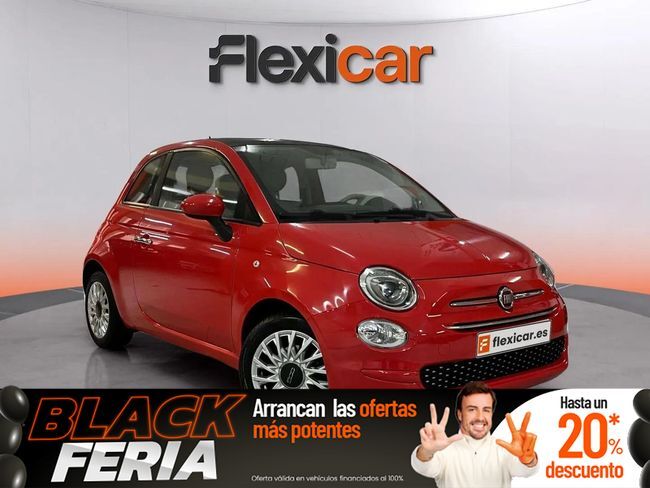 FIAT 500 (Sport 1.0 Hybrid 52KW (70 CV)) en Barcelona