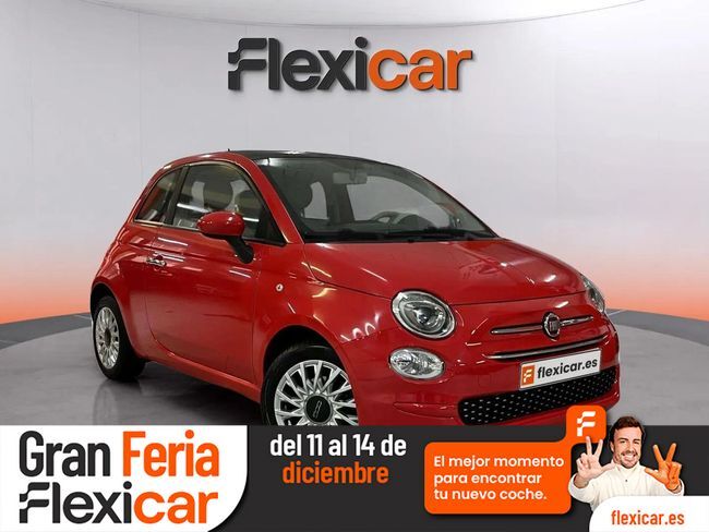 FIAT 500 (Sport 1.0 Hybrid 52KW (70 CV)) en Barcelona