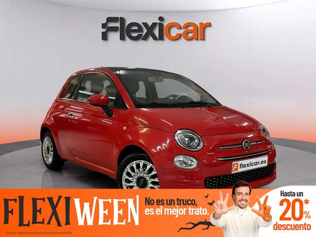FIAT 500 (Sport 1.0 Hybrid 52KW (70 CV)) en Barcelona