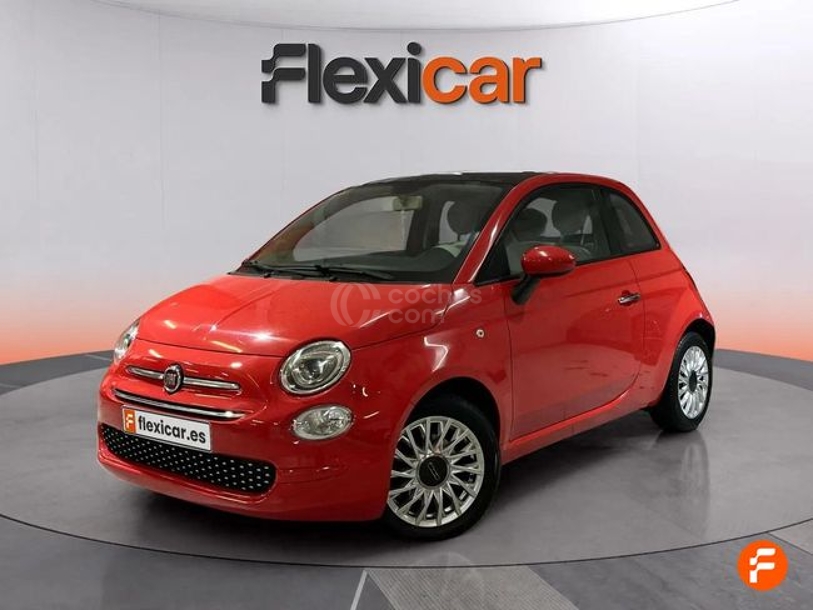 Foto del FIAT 500 1.0 GSE S