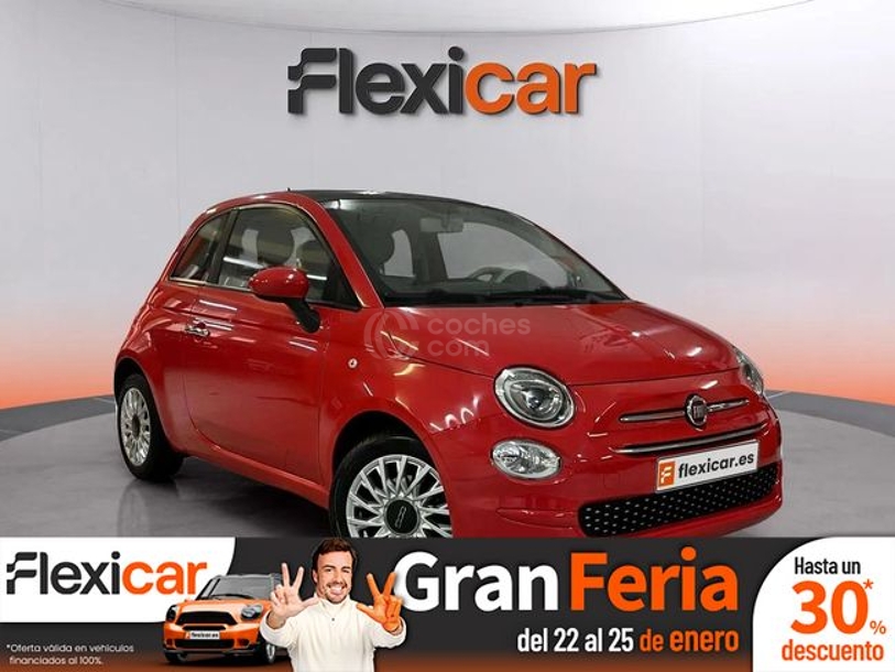 Foto del FIAT 500 1.0 GSE S