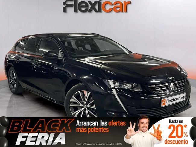 PEUGEOT 508 (SW Allure Pack BlueHDi 130 S&S EAT8) en Alicante
