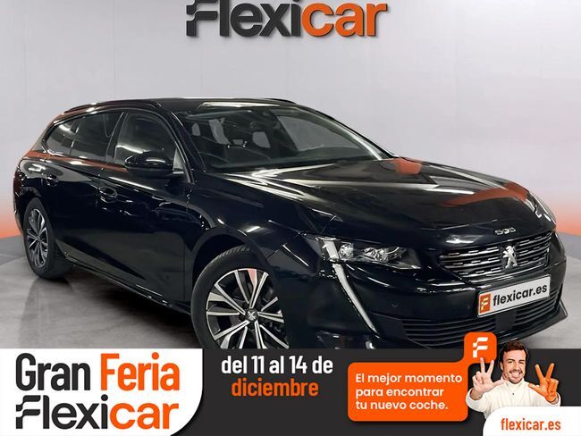 PEUGEOT 508 (SW Allure Pack BlueHDi 130 S&S EAT8) en Alicante