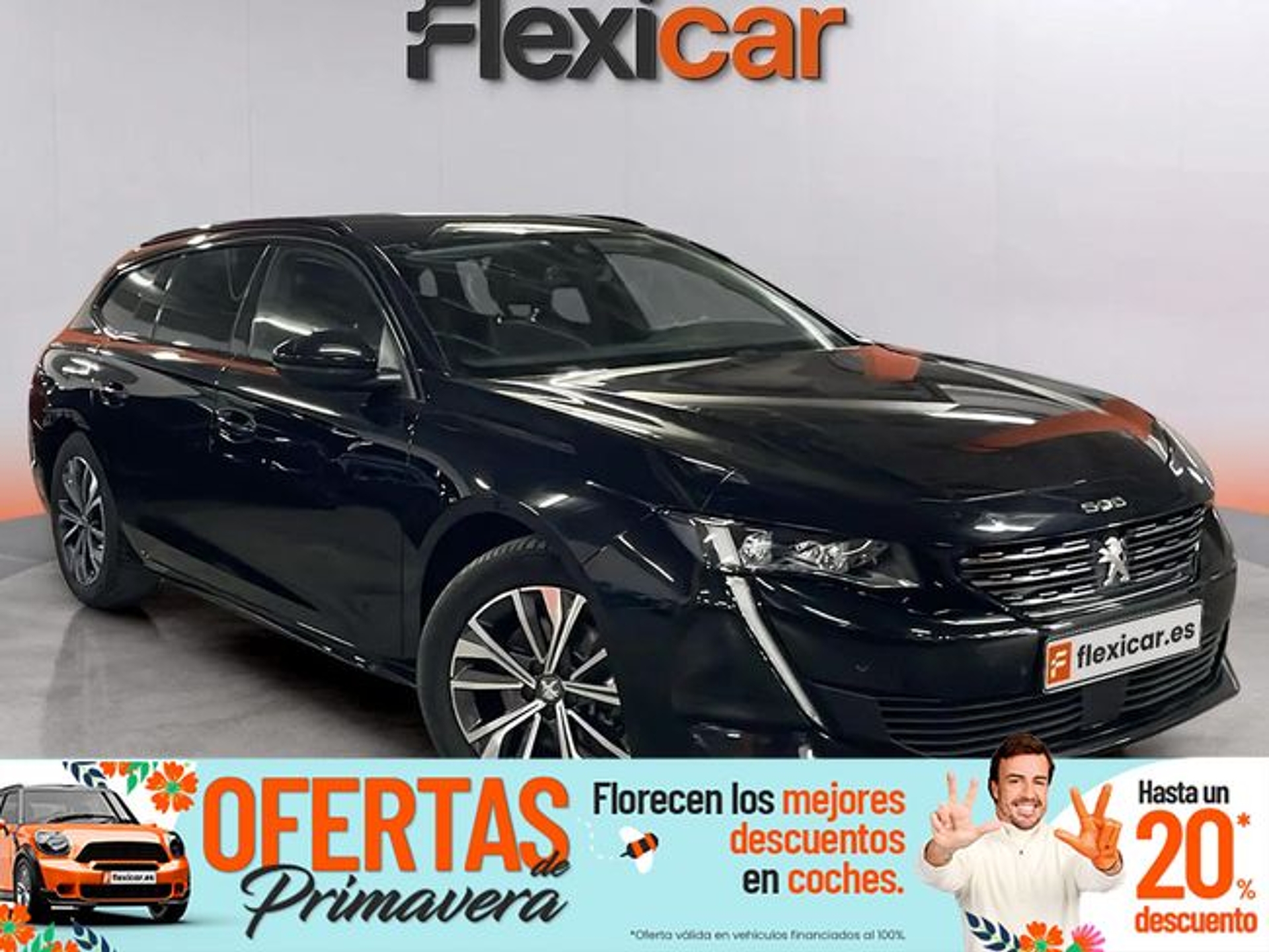 Imagen de PEUGEOT 508