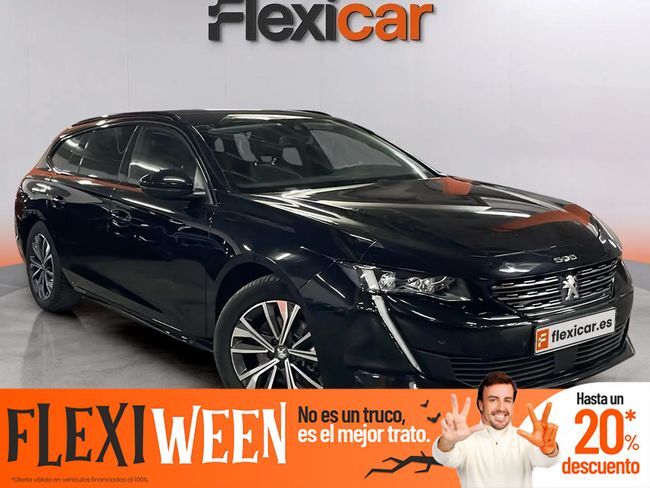 PEUGEOT 508 (SW Allure Pack BlueHDi 130 S&S EAT8) en Alicante