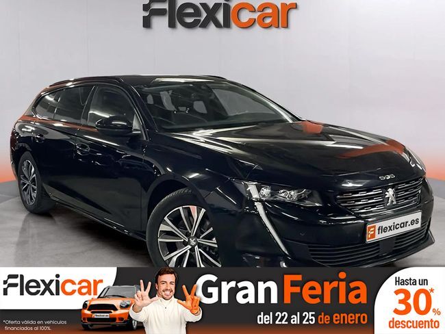 Foto del PEUGEOT 508 SW 1.5 BlueHDi S&S Allure Pack EAT8 130
