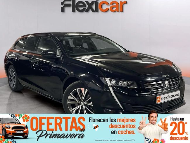 Foto del PEUGEOT 508 SW 1.5 BlueHDi S&S Allure Pack EAT8 130