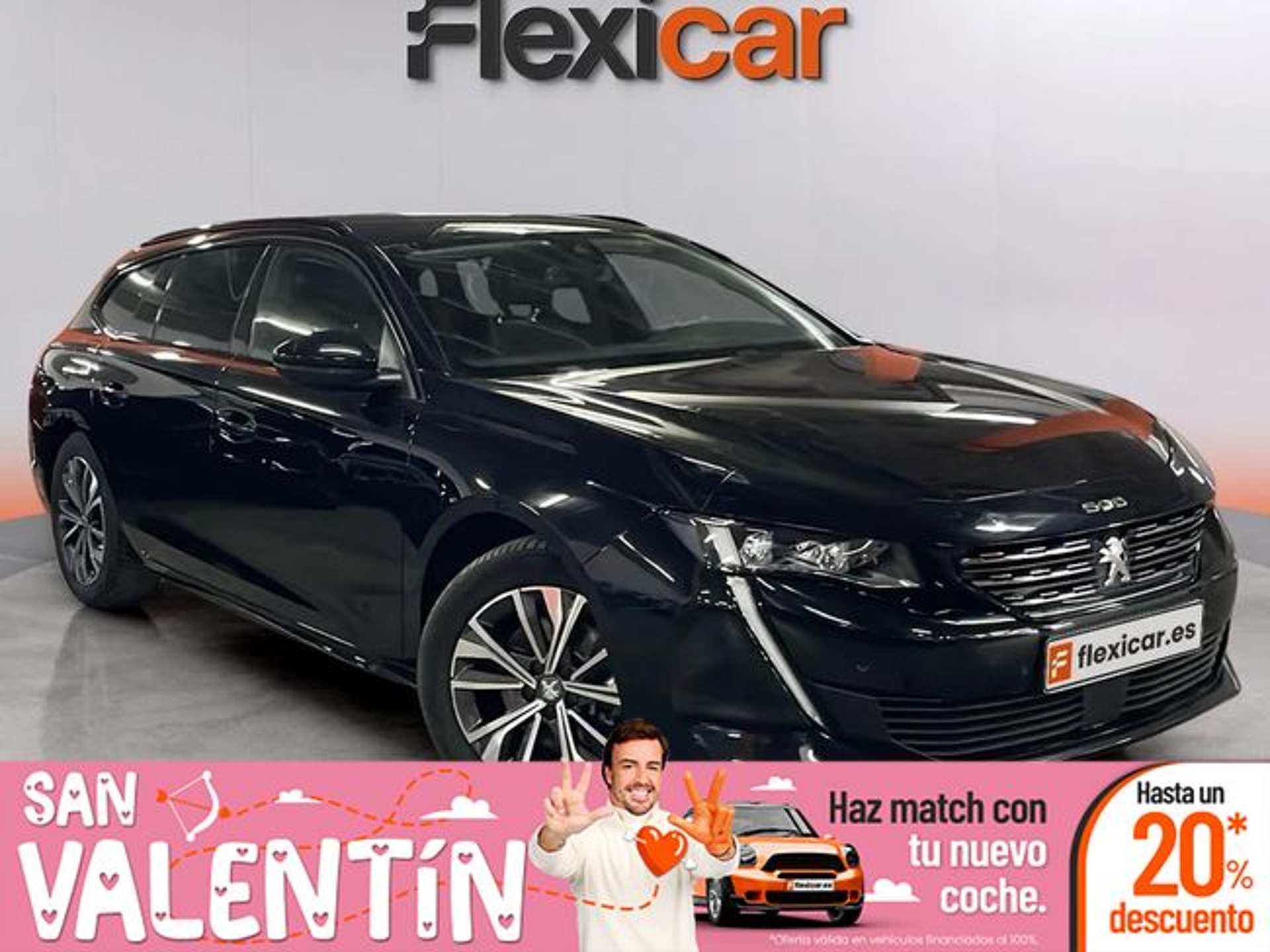 Imagen de PEUGEOT 508