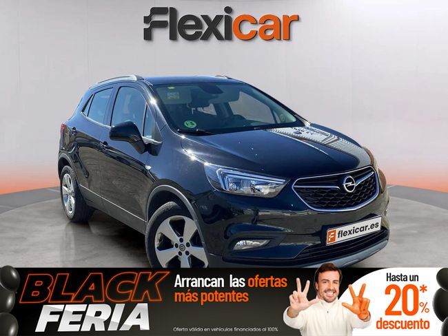 OPEL Mokka (1.4 T 103kW (140CV) 4X2 S&S Excellence) en Segovia