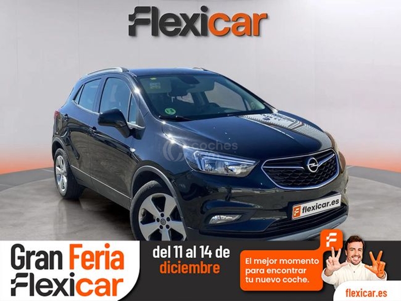 Foto del OPEL Mokka X 1.4T S&S Excellence 4x2