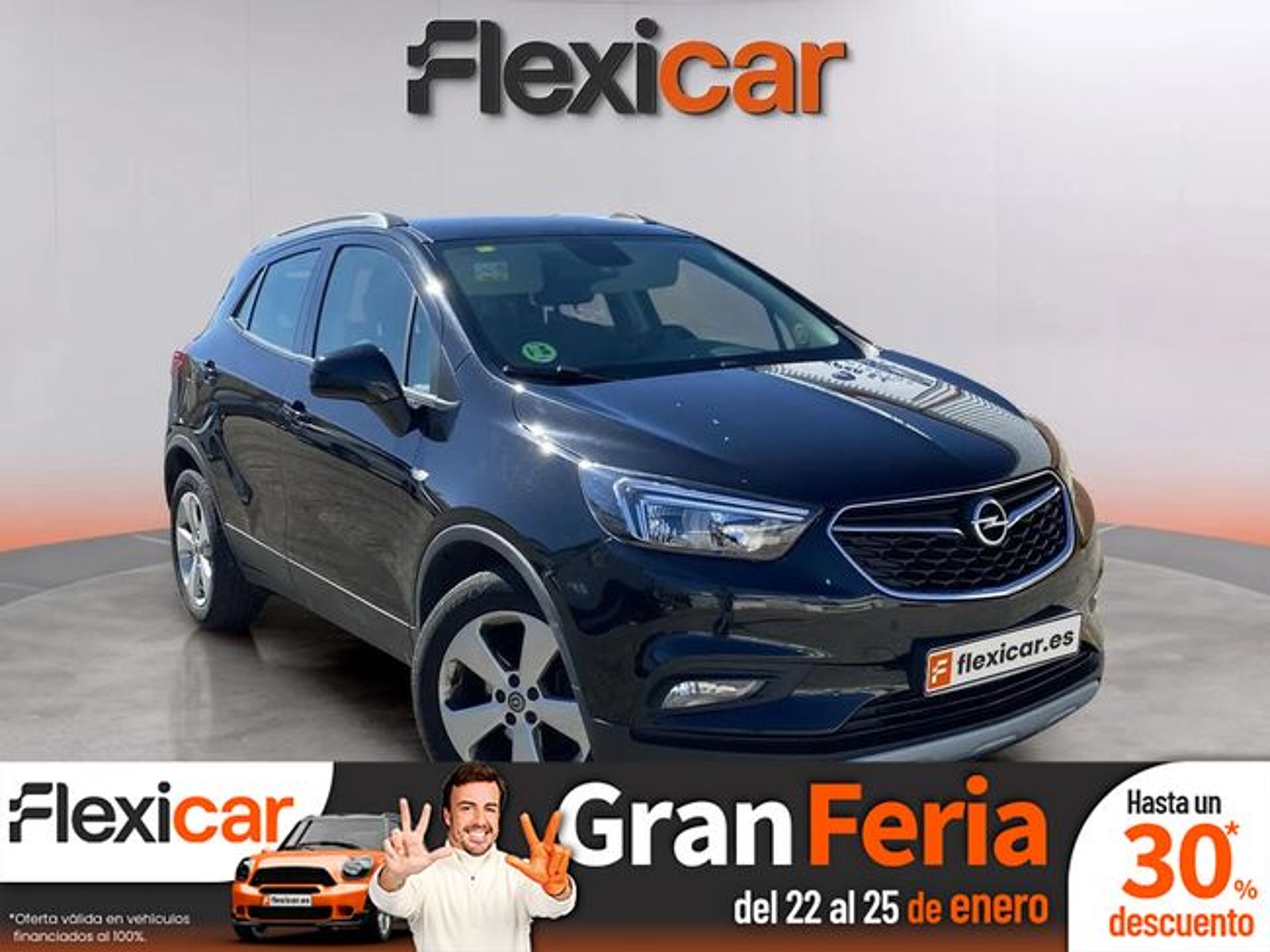 Imagen de OPEL Mokka
