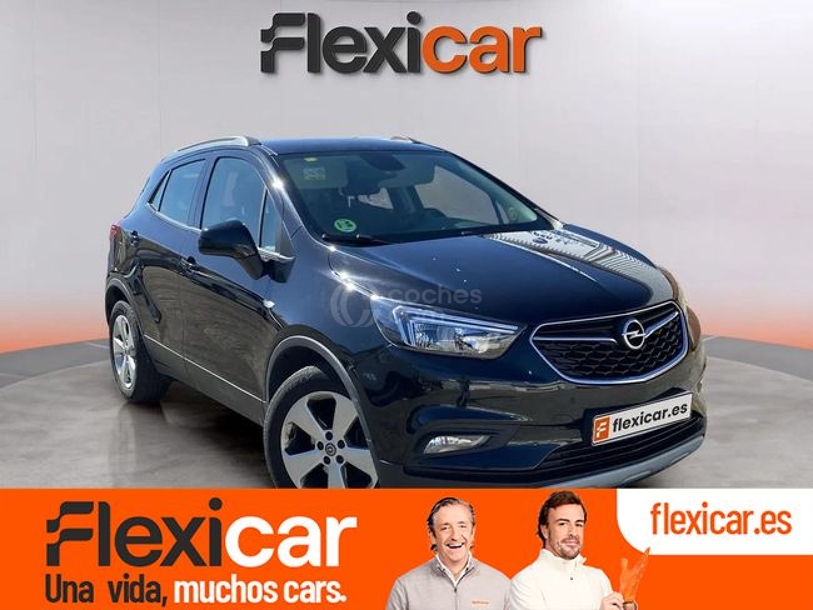 Foto del OPEL Mokka X 1.4T S&S Excellence 4x2
