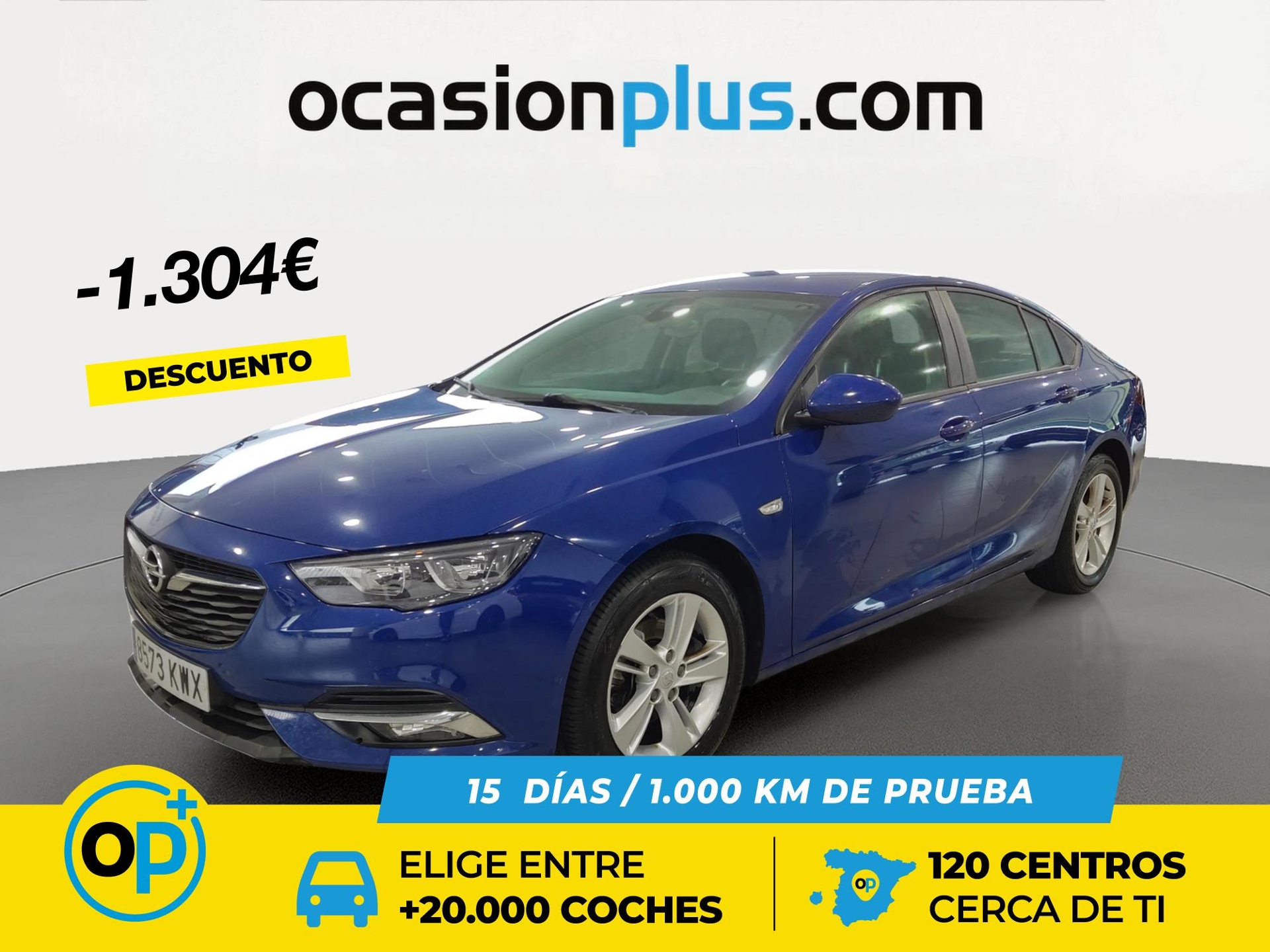 Imagen de OPEL Insignia