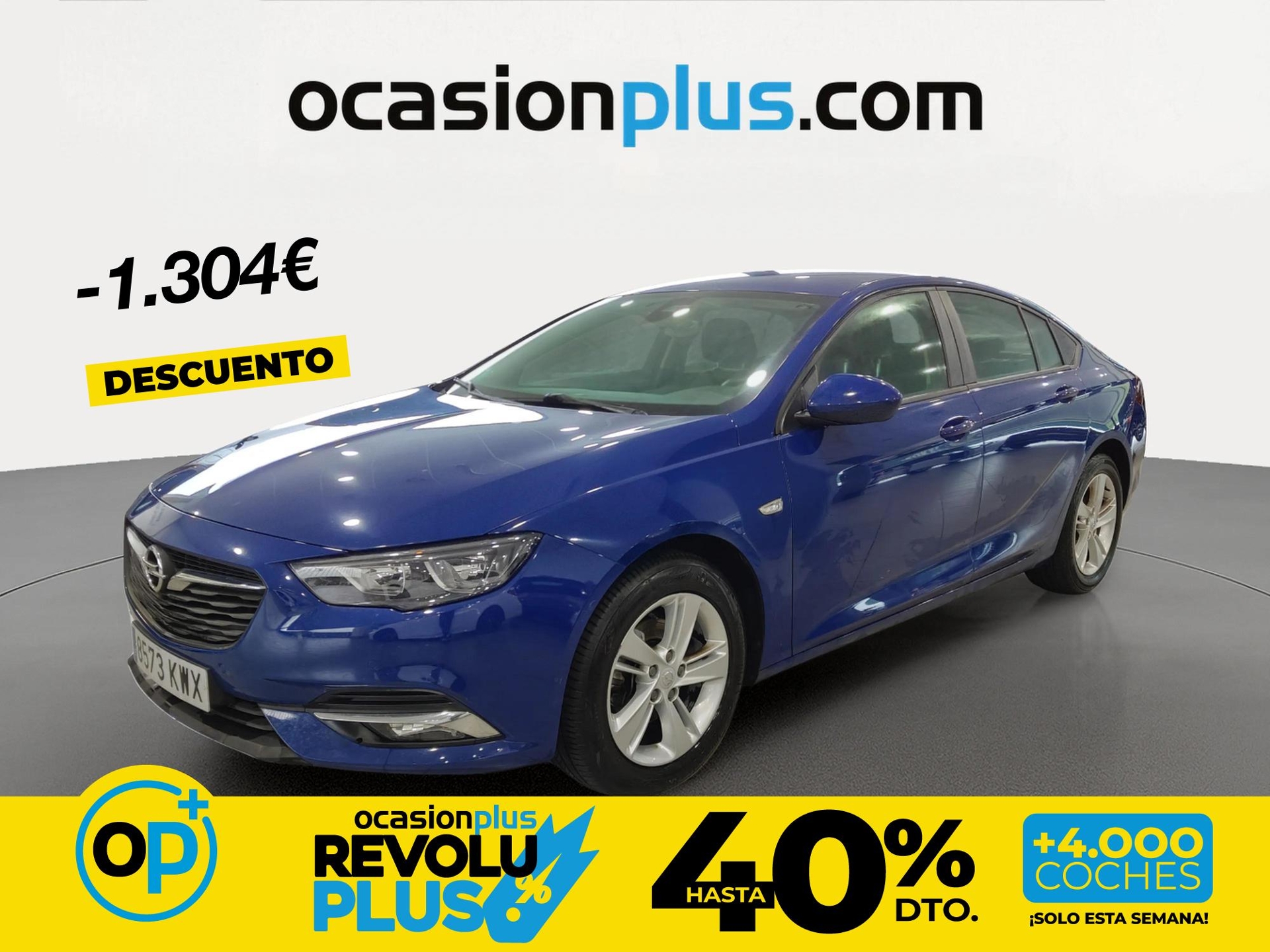 Imagen de OPEL Insignia