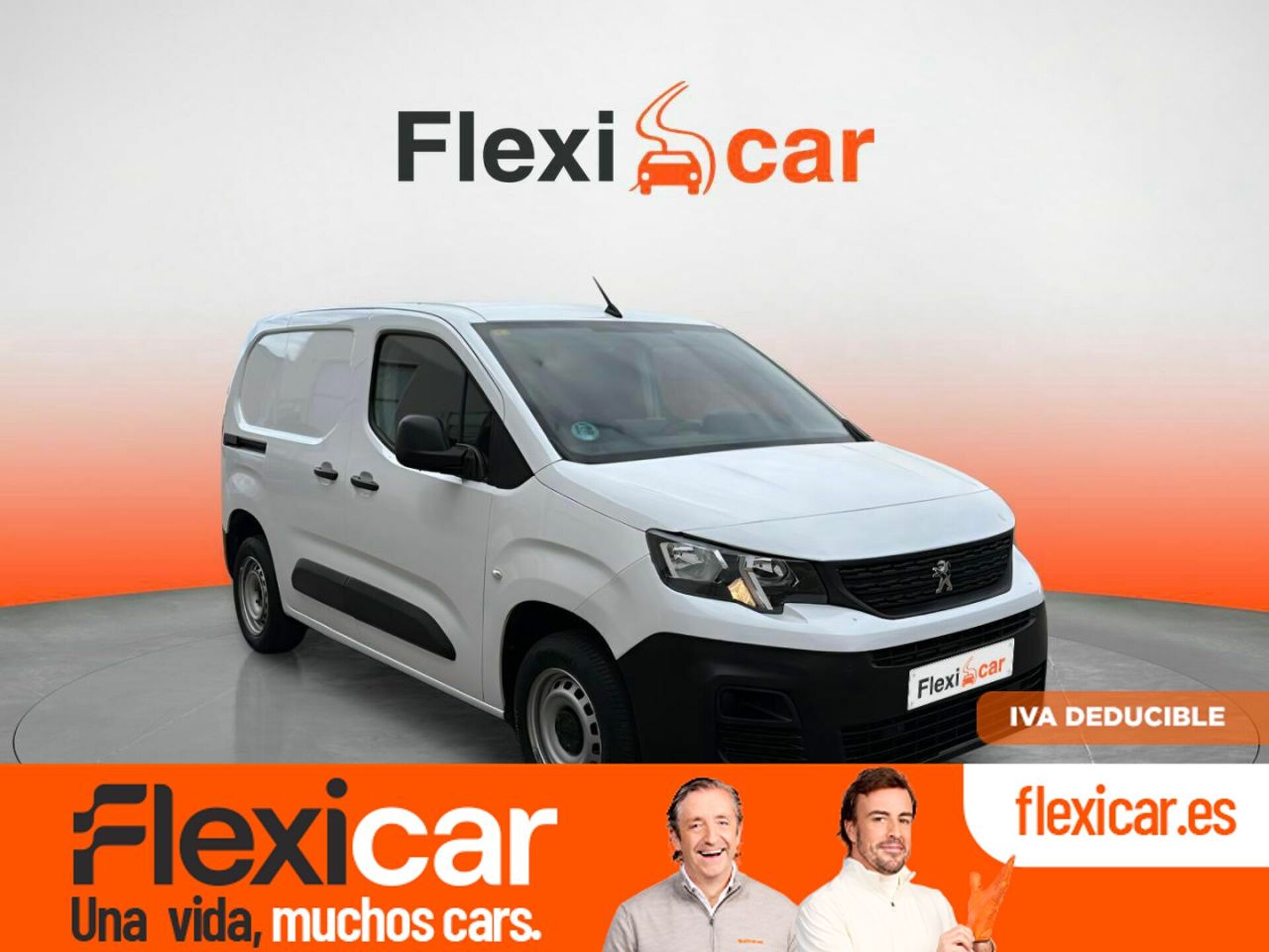 Imagen de PEUGEOT Partner