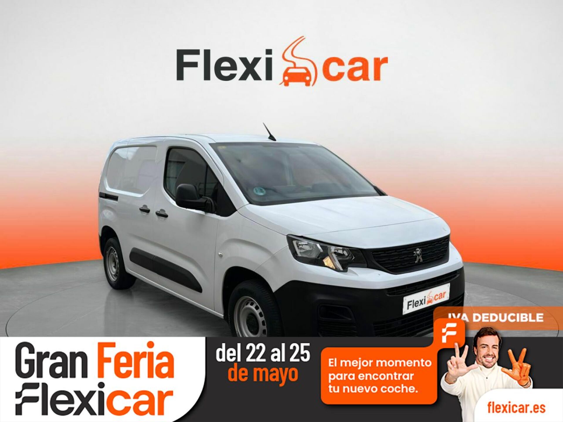 Imagen de PEUGEOT Partner