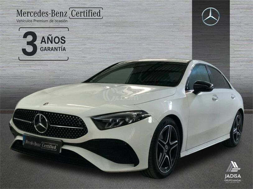 Foto del MERCEDES Clase A A 200d Sedán 8G-DCT