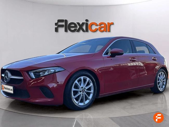 Foto del MERCEDES Clase A A 180d 7G-DCT