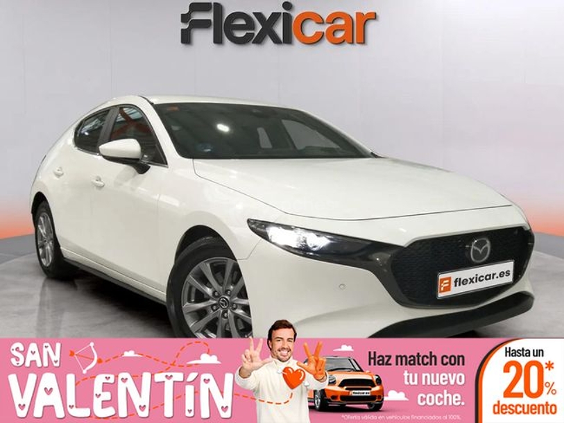 Foto del MAZDA Mazda3 2.0 e-Skyactiv-G Evolution 90kW