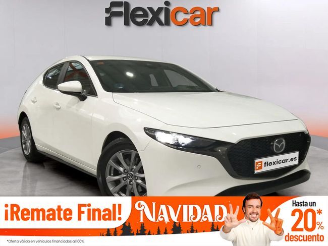 MAZDA Mazda3 (2.0 SKYACTIV-G 88KW ORIGIN) en Barcelona