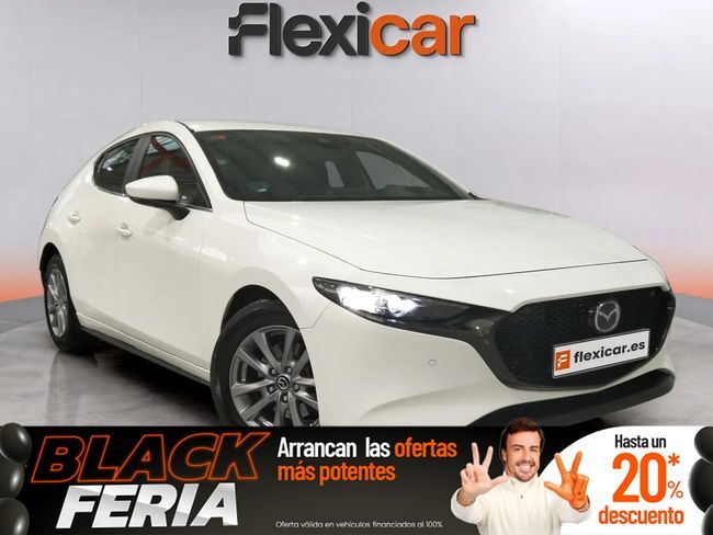 MAZDA Mazda3 (2.0 SKYACTIV-G 88KW ORIGIN) en Barcelona