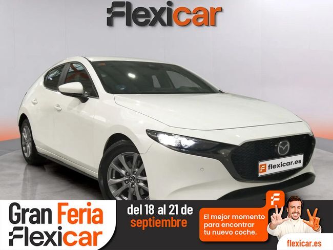 MAZDA Mazda3 (2.0 SKYACTIV-G 88KW ORIGIN) en Barcelona
