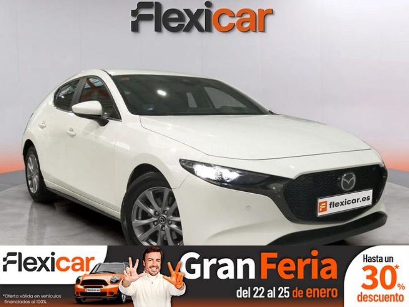 Foto del MAZDA Mazda3 2.0 e-Skyactiv-G Evolution 90kW