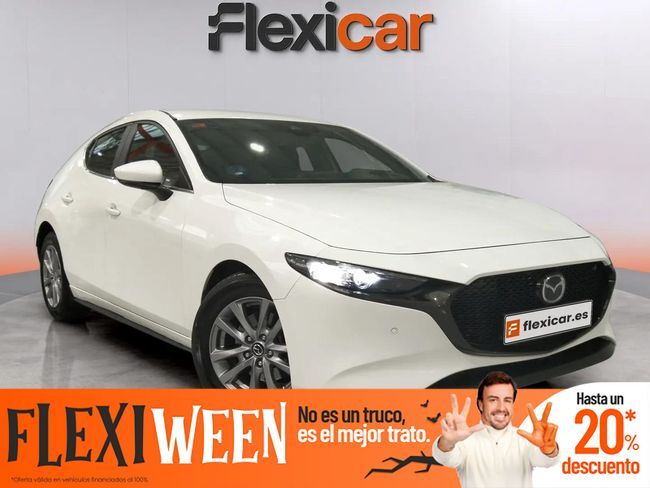 MAZDA Mazda3 (2.0 SKYACTIV-G 88KW ORIGIN) en Barcelona
