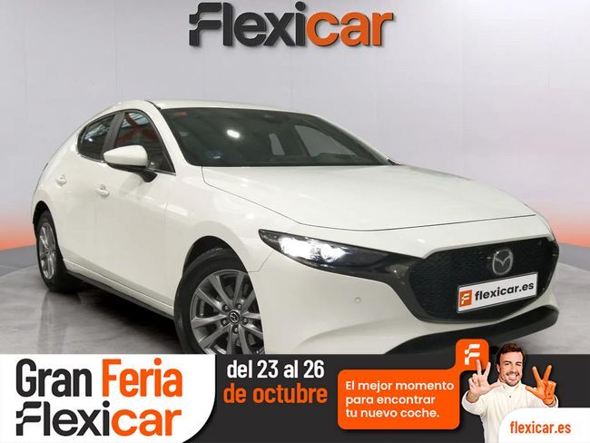 MAZDA Mazda3 (2.0 SKYACTIV-G 88KW ORIGIN) en Barcelona
