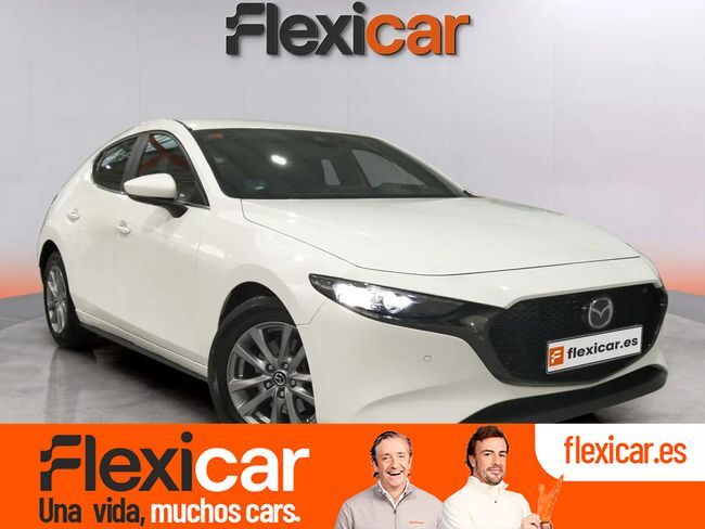 MAZDA Mazda3 (2.0 SKYACTIV-G 88KW ORIGIN) en Barcelona