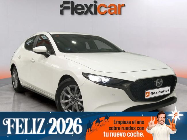 MAZDA Mazda3 (2.0 SKYACTIV-G 88KW ORIGIN) en Barcelona