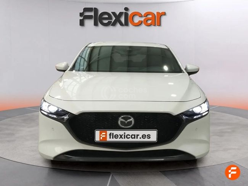 Foto del MAZDA Mazda3 2.0 e-Skyactiv-G Evolution 90kW