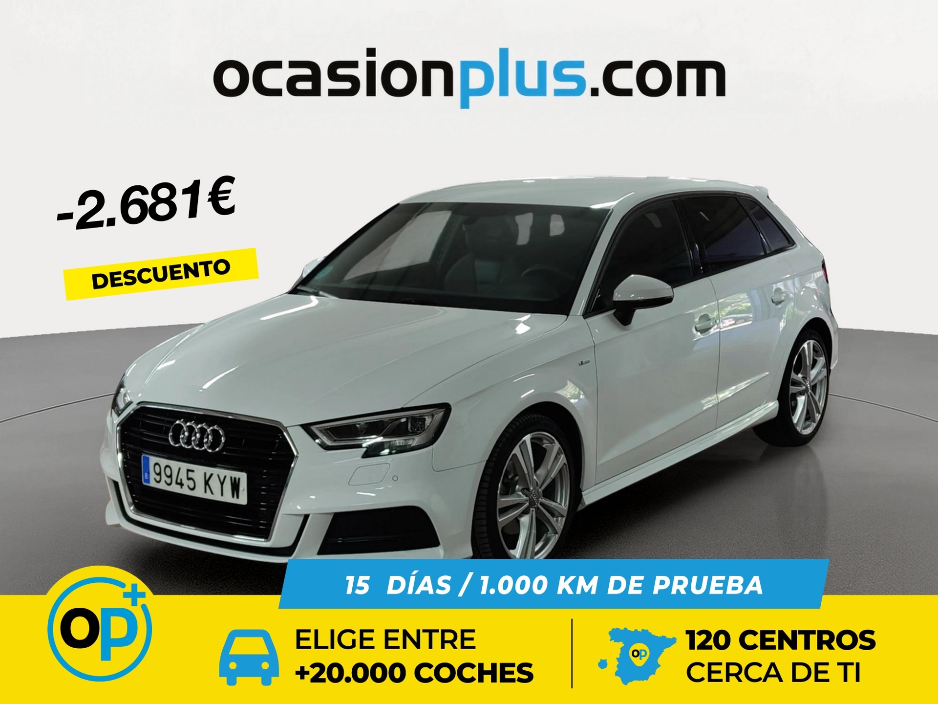 Imagen de AUDI A3
