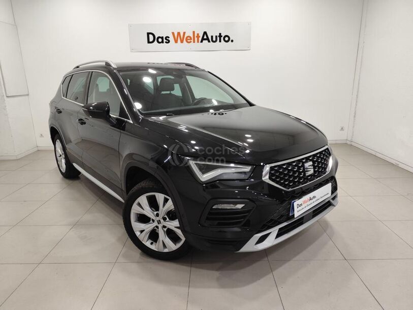 Foto del SEAT Ateca 1.5 EcoTSI S&S X-Perience XM DSG