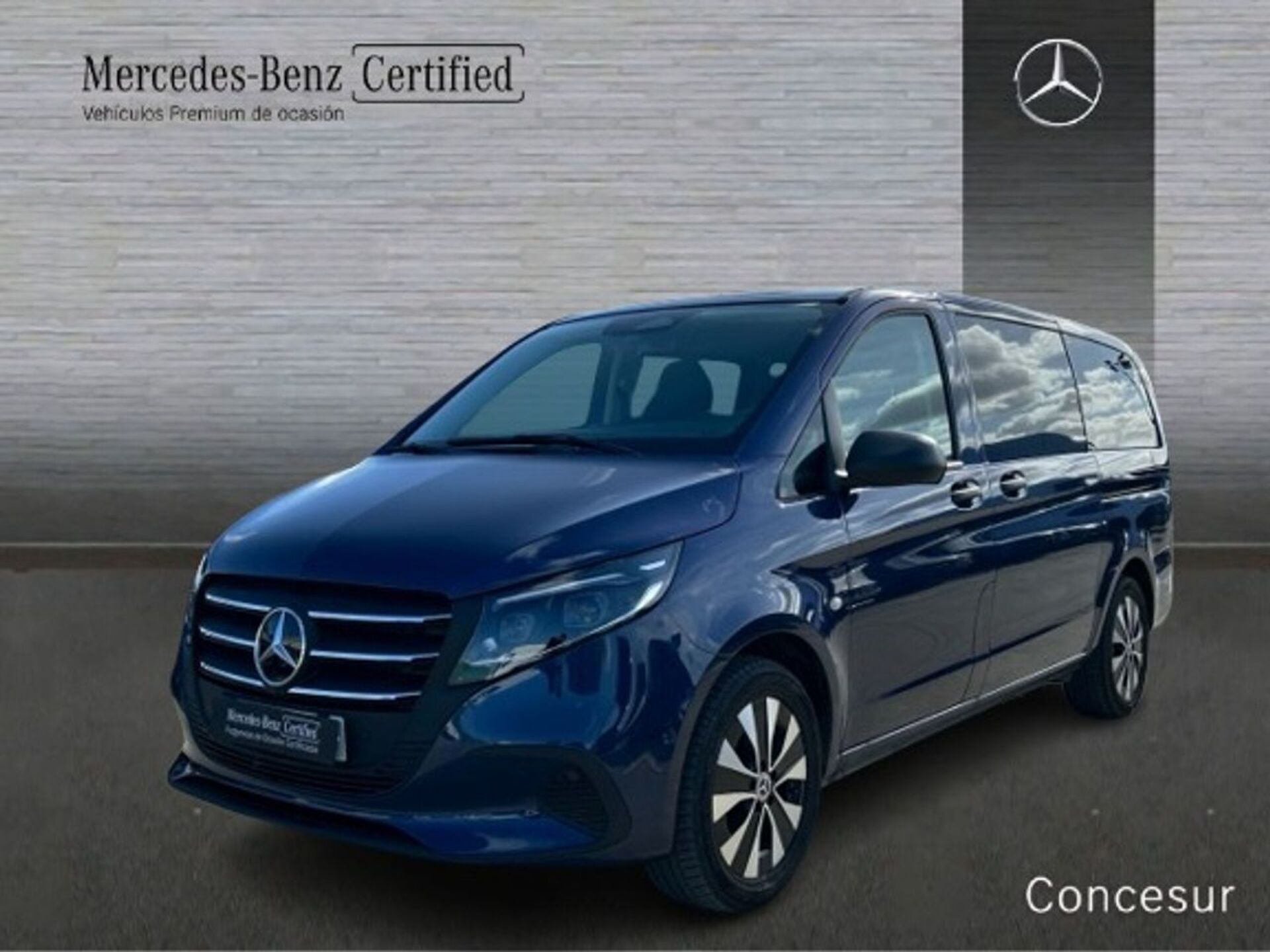 Imagen 1 de MERCEDES Vito
