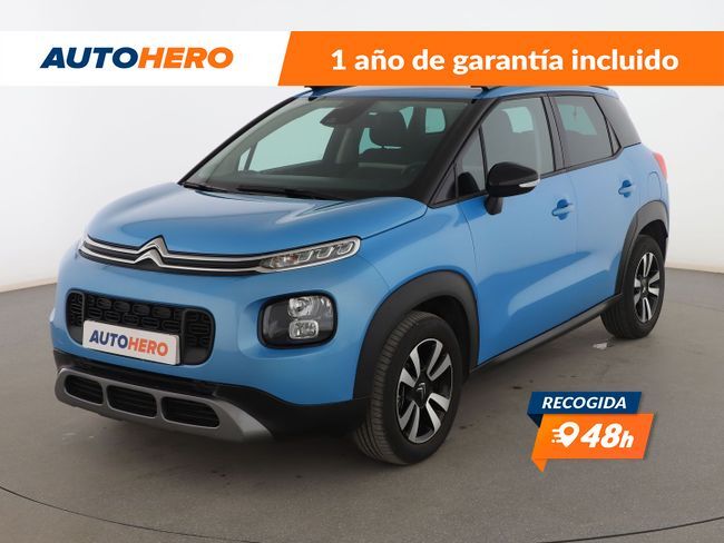 CITROEN C3 Aircross (1.2 PureTech Feel Pack) en Madrid